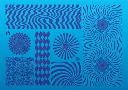 Psychedelic Free Vector