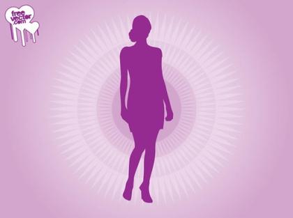Embrace Diversity with Silhouette Vector Collection