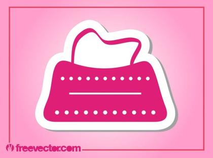 Purse Icon Free Vector