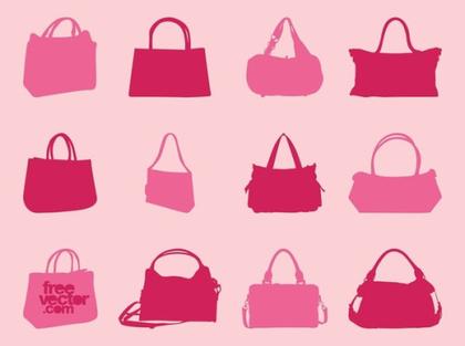 Purses Free Vector