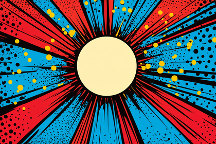 Radial Burst