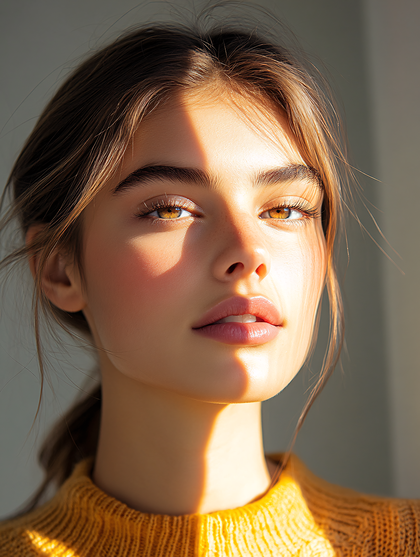 Radiant Beauty