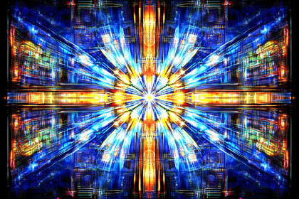 Radiant Burst