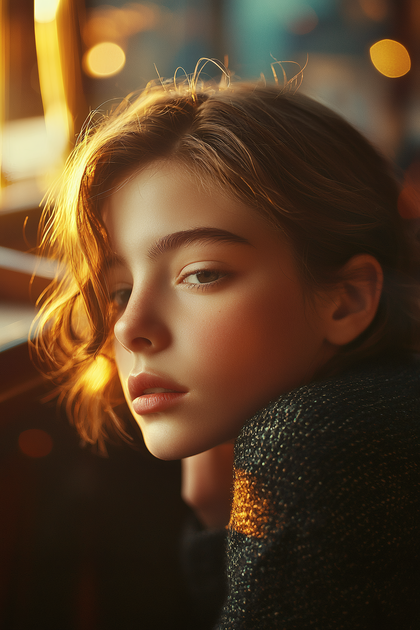 Radiant Gaze