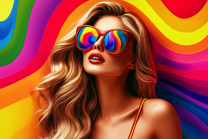 Radiant Summer Style