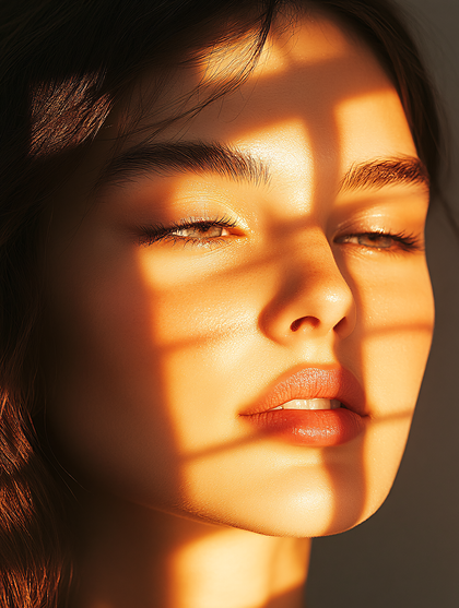 Radiant Sunlight on a