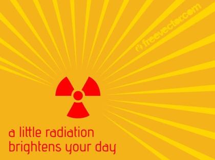 Radiation Free Vector