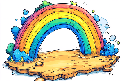 Rainbow Arch Land