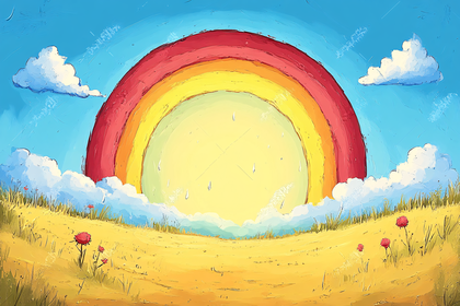 Rainbow Field