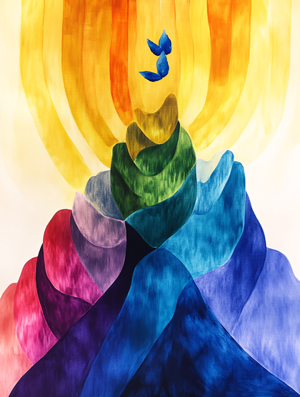 Rainbow Flow
