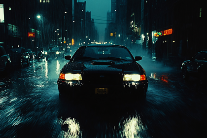 Rainy City Drive