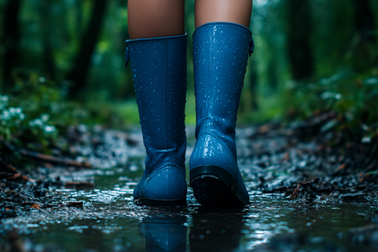 Rainy Day Boots