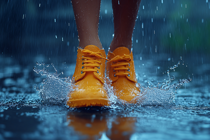 Rainy Day Boots