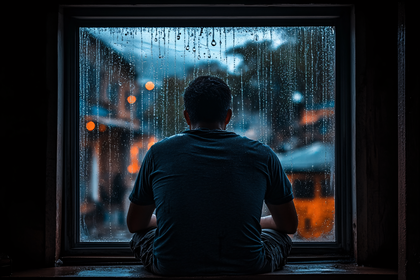 Rainy Day Contemplation