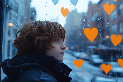 Rainy Day Daydreaming