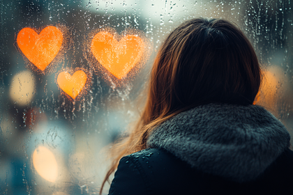 Rainy Day Hearts