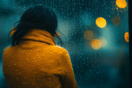 Rainy Day Reflection