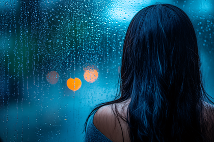 Rainy Day Reflections