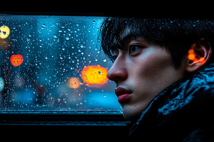 Rainy Reflections
