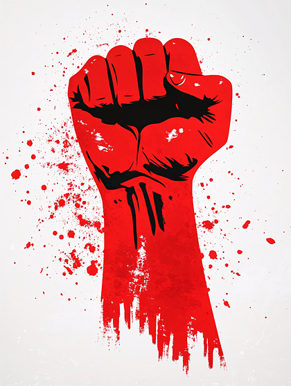 Raised Fist Revolution
