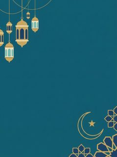 ramadan greeting background