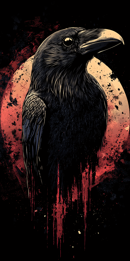 Raven Of Night