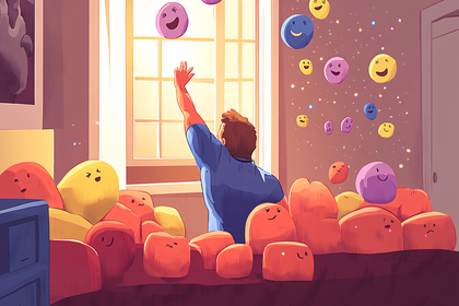 Reaching for Joy
