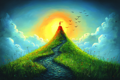 Reaching the Summit