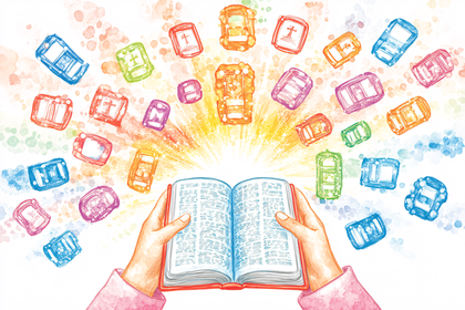 Reading the Holy Bible