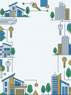 real estate frame