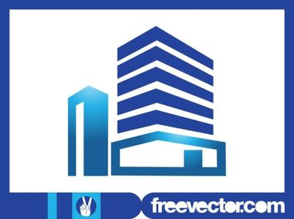 Real Estate Logo Template Free Vector