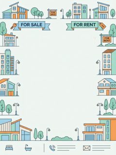 real-estate-border-frame