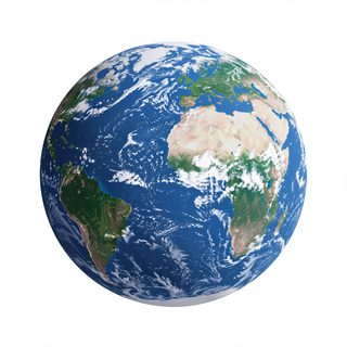 Earth Globe