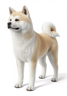akita-inu-portrait