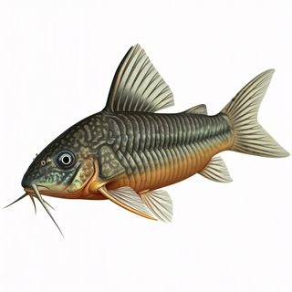 bronze corydoras fish