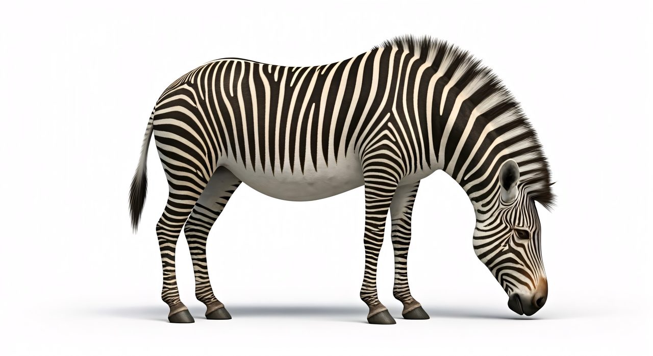 grazing-zebra