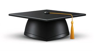 graduation cap icon