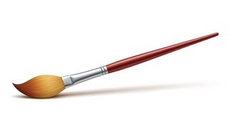 paint brush illustration