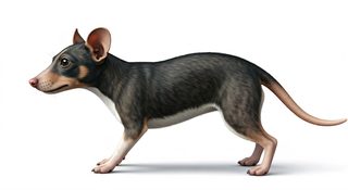 prehistoric mammal creature