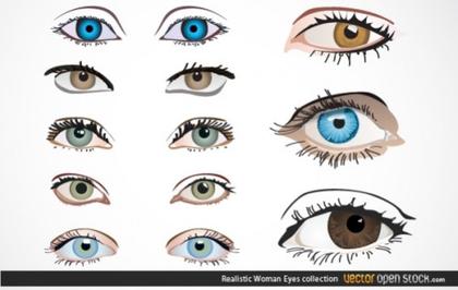 Enchanting Vector Artistry: The Ladies Collection