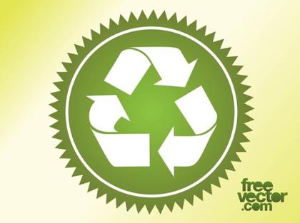Recycling Arrows Free Vector