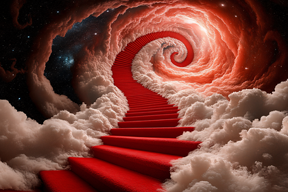 Red Carpet to the Cosmos