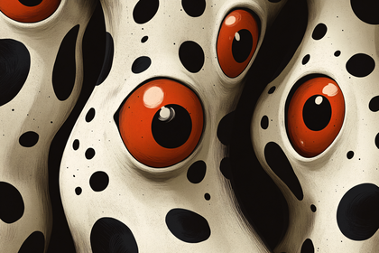 Red-Eyed Creature