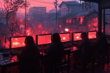 Red Haze Coders