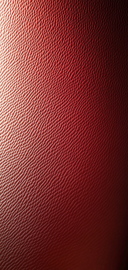 Red Leather Texture