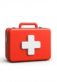 first aid kit