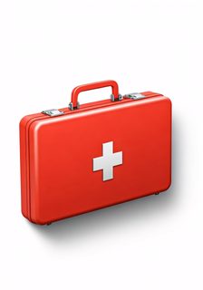 first aid kit