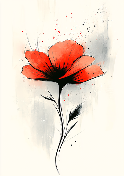 Red Poppy