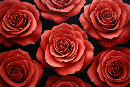 Red Rose Bouquet