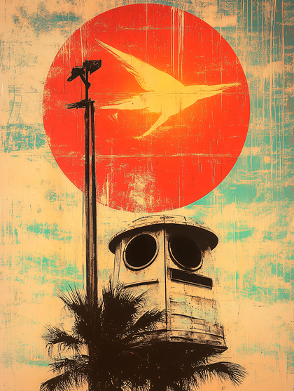 Red Sun and Structure
